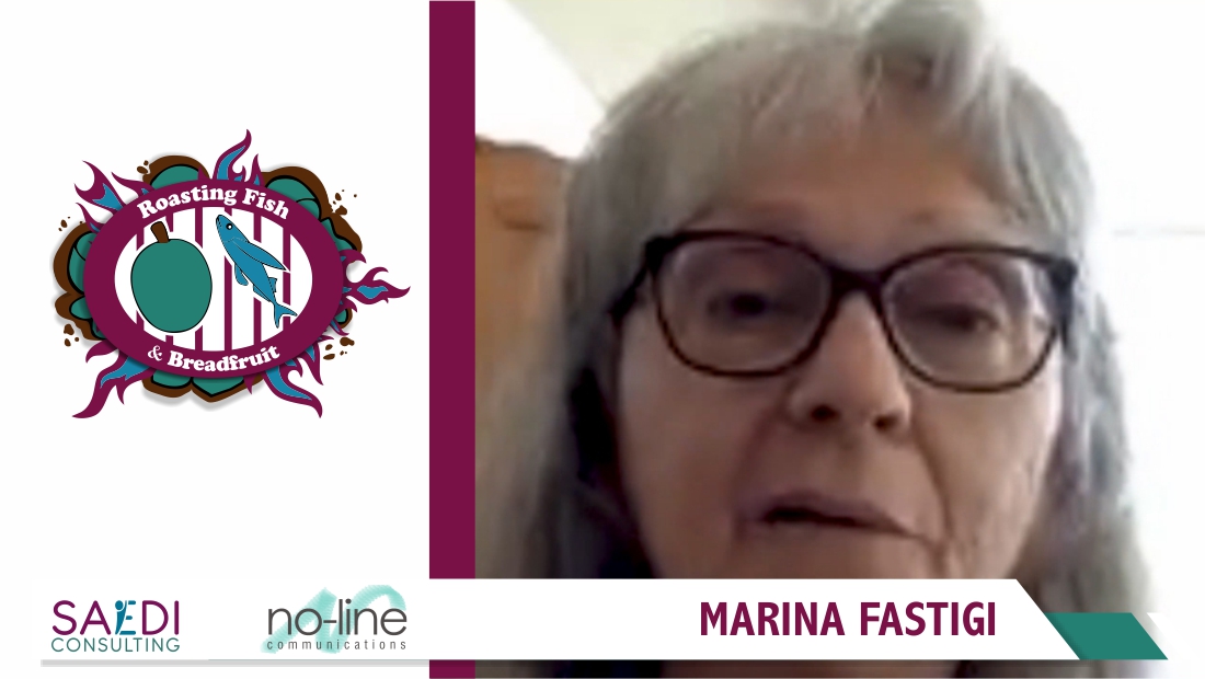  Pesentation by Marina Fastigi - Executive Director YWF KIDO Foundation - Grenada